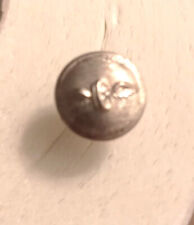 Ferrovie Dello Stato coppia di bottoncini - Berretto Capostazione  FS