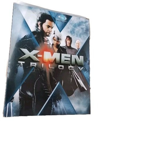 Men trilogy cofanetto blu - trilogy,