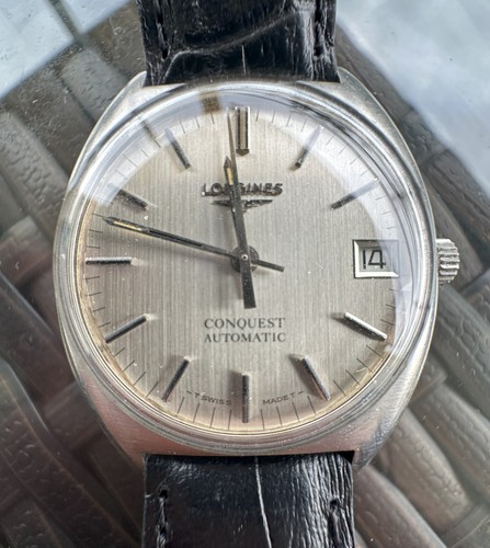 Longines conquest automatico