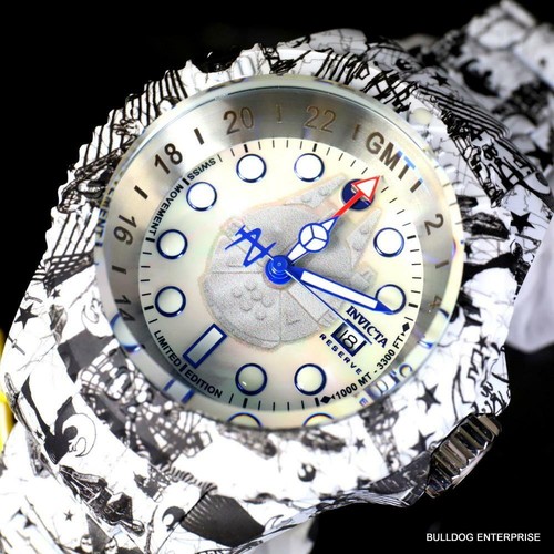 Orologio invicta reserve - invicta,