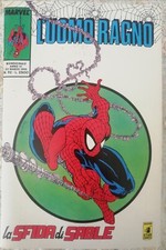 l'uomo ragno Marvel star