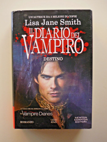 Diario del vampiro destino - il,