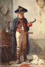 Benjamin Vautier 1829-1898