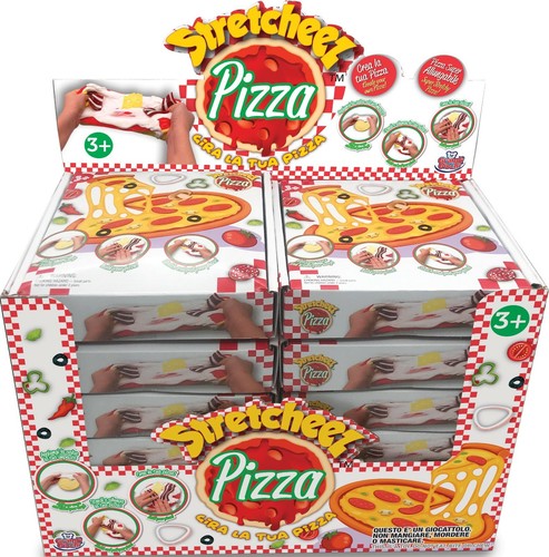 Grandi giochi stretcheez pizza - grandi,