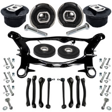 Set supporti asse posteriore Mercedes Benz W124 Classe E piccolo set supporti NUOVO