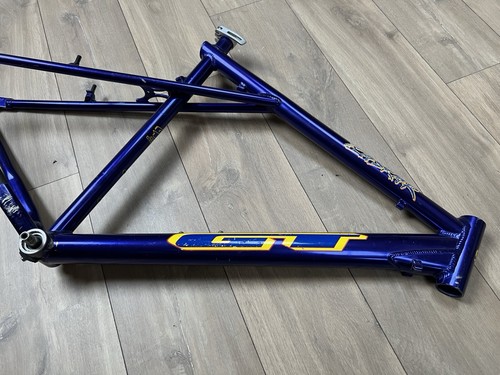 Zaskar 1995 vintage mtb - gt,