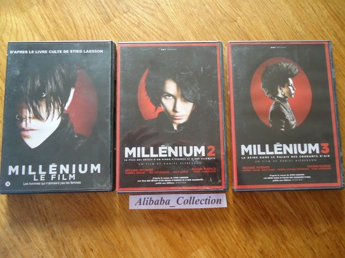 Lotto dvd millenium 3 - lotto,