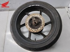 17x5.00 Ruota Posteriore