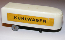 Rimorchio asse a filo Wiking