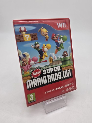 New super mario bros gioco - new,