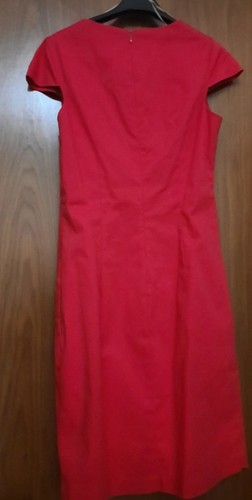 Tubino donna rosso united - donna,