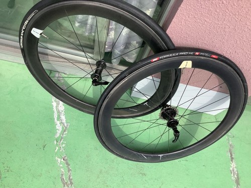 Set ruote carbonio - set,