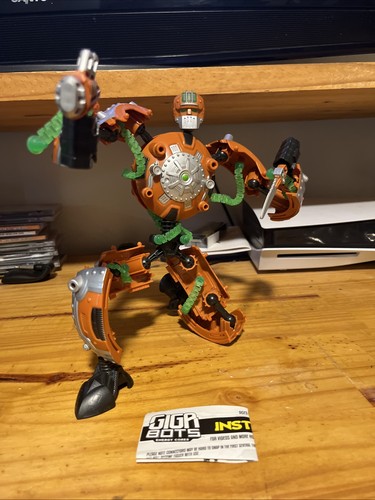 Giga bots serie rottami bot - bots, 1