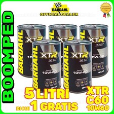 OLIO BARDAHL XTR C60 RACING