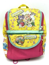 COCCOLOTTI  ZAINO BACKPACK  CARTELLA GIOCHI PREZIOSI NUOVA Vtg # FT12