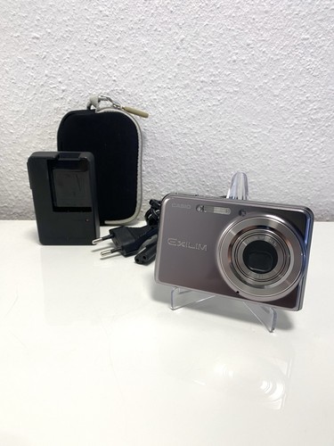 Casio exilim s770 - casio,