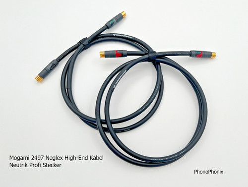 Mogami 2497 coppia - mogami, stereo