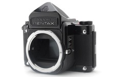 Cla almost mint pentax 6x7 - cla'd,