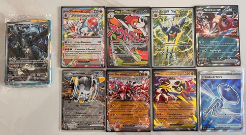 Pokemon etb ascesa eroica - pokemon,