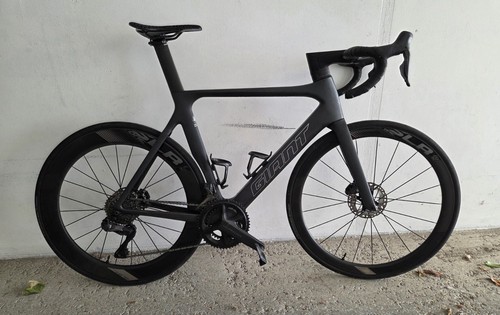Kit telaio carbonio giant - telaio,