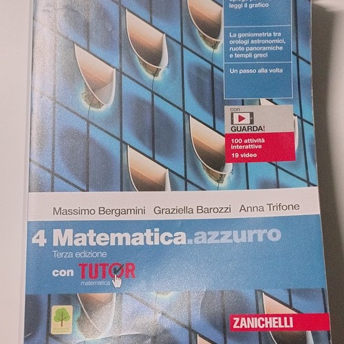 Zanichelli - , 4