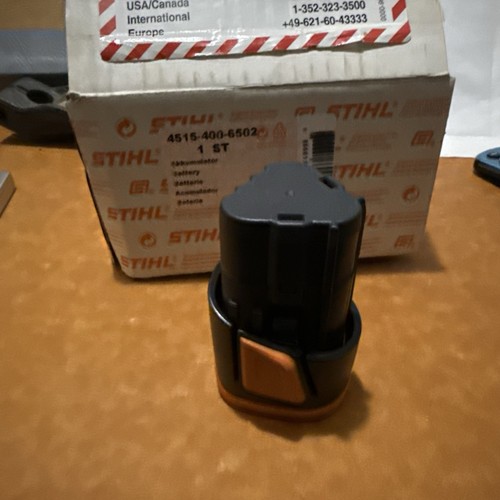 Batteria originale stihl - originale,