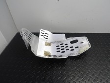 07-09 YAMAHA WR 450F WR450F Piastra Di Protezione Devol Per Motore