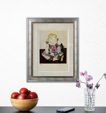 Pablo picasso litografia - pablo, picasso,