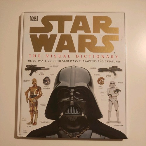 Star wars visual - dictionary, by