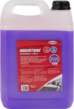 Liquido radiatore organico viola G12, capacità 5 litri START