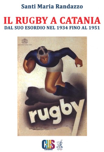 Libro rugby catania dal - libro,