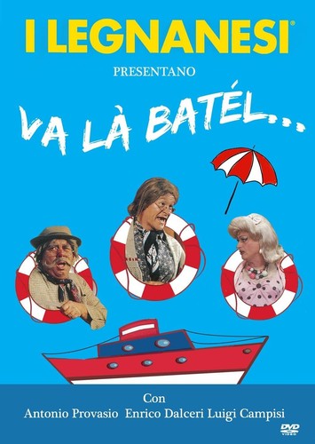 Dvd legnanesi va la - legnanesi,