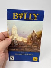 Bully ps2 solo manuale