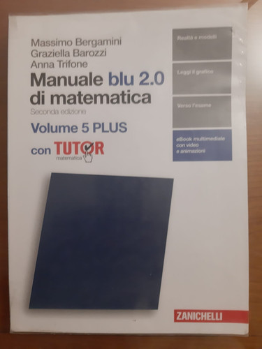 Manuale blu 0 di - blu,