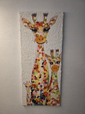 Quadro Materico Moderno