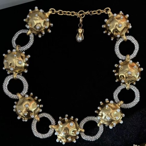 Nuova collana schiaparelli - 🎁nuova,