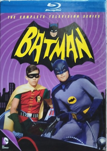 Batman serie cult - 66,