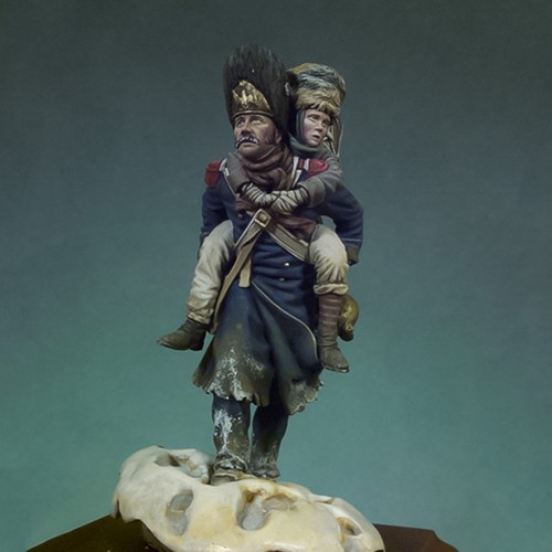 Andrea miniatures comrades - miniatures,
