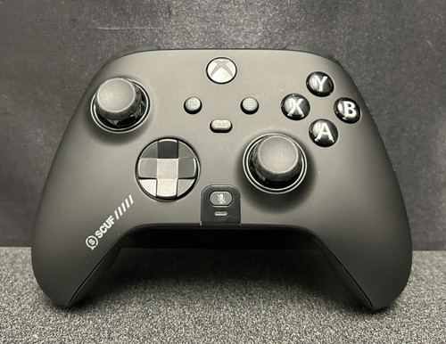 Scuf instinct black - scuf,