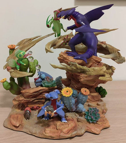 Yuansheng studio garchomp - studio,