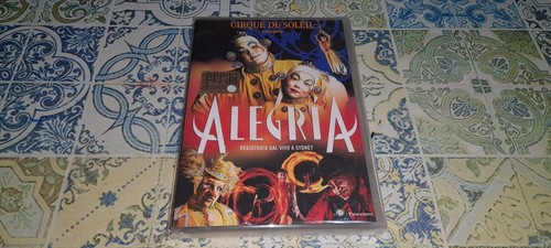 Dvd nuovo booklet cirque - dvd, nuovo+booklet-cirque