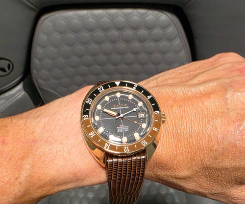 Orologio bulova oceanographer - orologio,