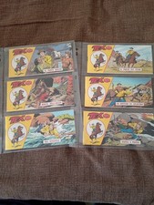 Tex strisce inedite 6 strisce
