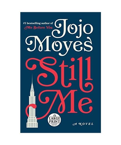Still jojo moyes - still, me,