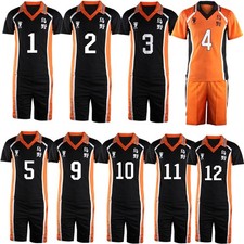 Karasuno Liceo Cosplay