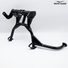 Kit cavalletto centrale nero