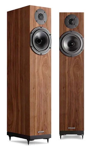 Spendor audio diffusori - audio, a4