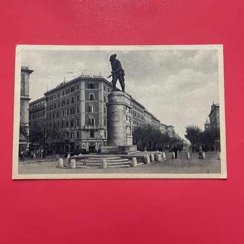 Monumento bersagliere roma - ,