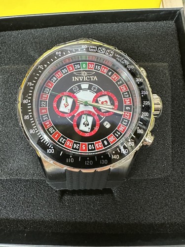 Orologio uomo invicta - invicta, aviator