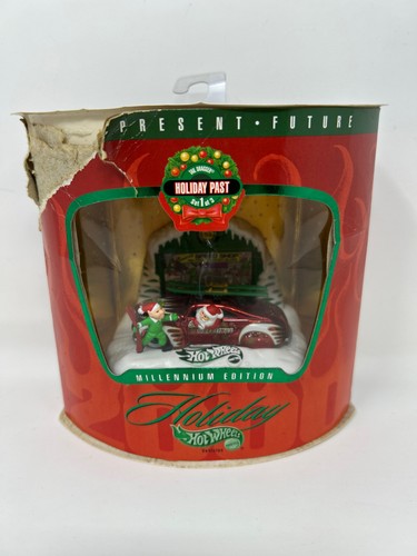 Hot wheels holiday xmas - hot,